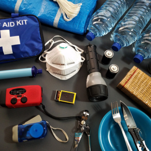 Emergency Preparedness & First Aid